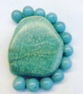 AMAZONİT TAŞI