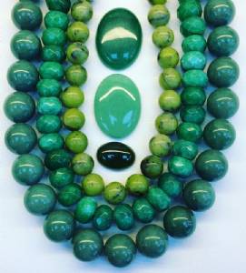 YEŞİM (AVENTURİN) TAŞI